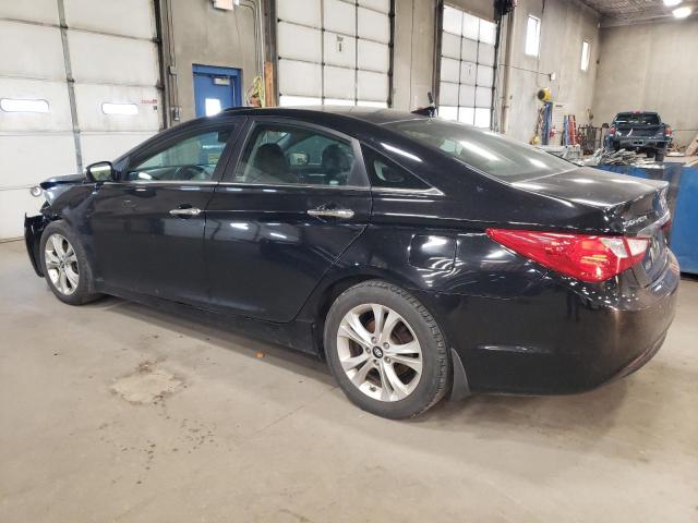 2013 Hyundai Sonata Se VIN: 5NPEC4AC5DH673873 Lot: 56661384