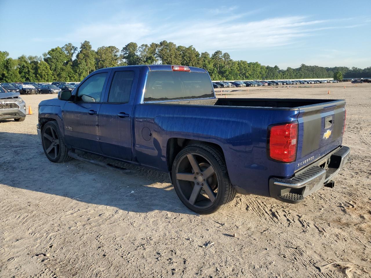 1GCRCREC3EZ181412 2014 Chevrolet Silverado C1500 Lt