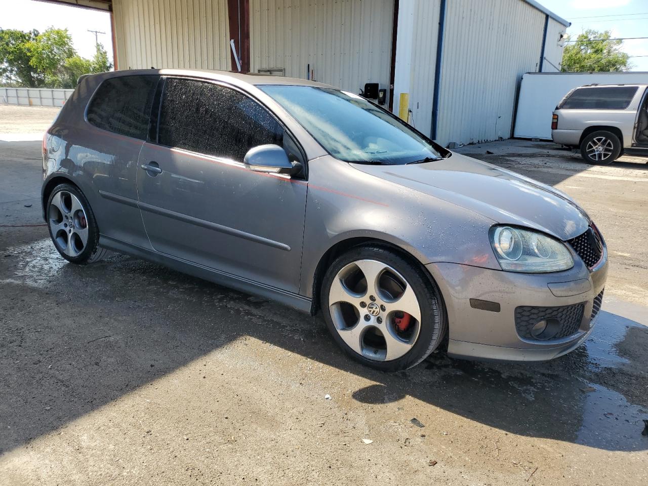 WVWFV71K58W063396 2008 Volkswagen Gti