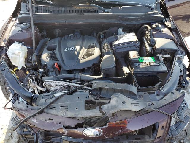 2013 Kia Optima Lx VIN: 5XXGM4A70DG193891 Lot: 55483004