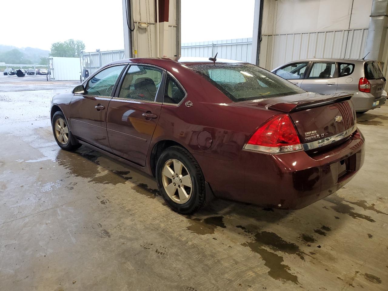 2G1WT58K779401350 2007 Chevrolet Impala Lt