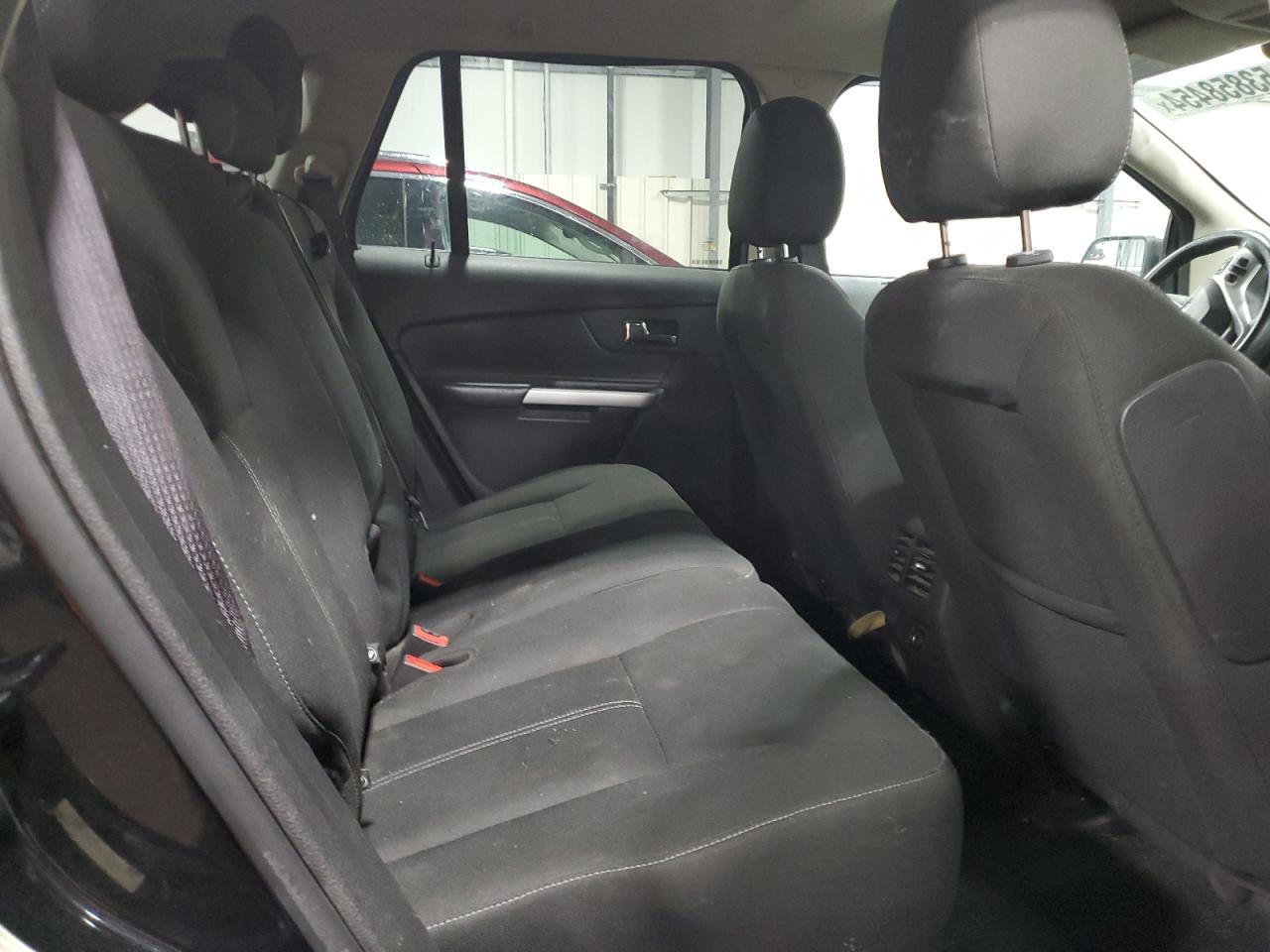 2FMDK4GC4EBA65485 2014 Ford Edge Se