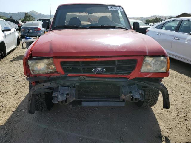 2001 Ford Ranger VIN: 1FTYR10D01PB27213 Lot: 56056354