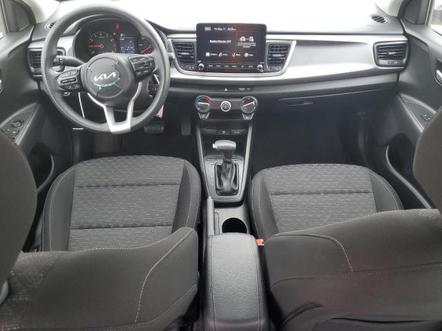 2022 Kia Rio Lx VIN: 3KPA24AD1NE462380 Lot: 55280624