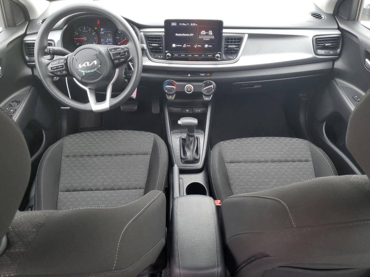 3KPA24AD1NE462380 2022 Kia Rio Lx