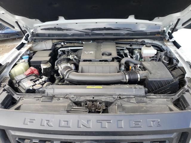 2023 Nissan Frontier S VIN: 1N6ED1CM0PN612546 Lot: 55092664