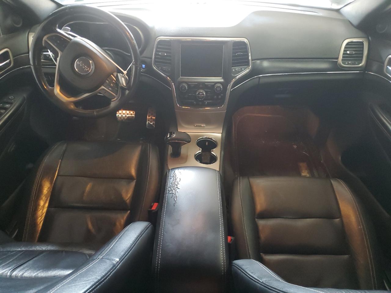 1C4RJFBG4EC179747 2014 Jeep Grand Cherokee Limited