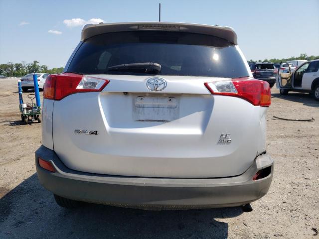 2015 Toyota Rav4 Le VIN: 2T3BFREV9FW281896 Lot: 56007374