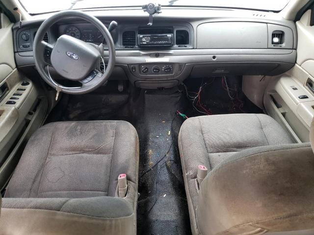 2010 Ford Crown Victoria Police Interceptor VIN: 2FABP7BV8AX109885 Lot: 55643114