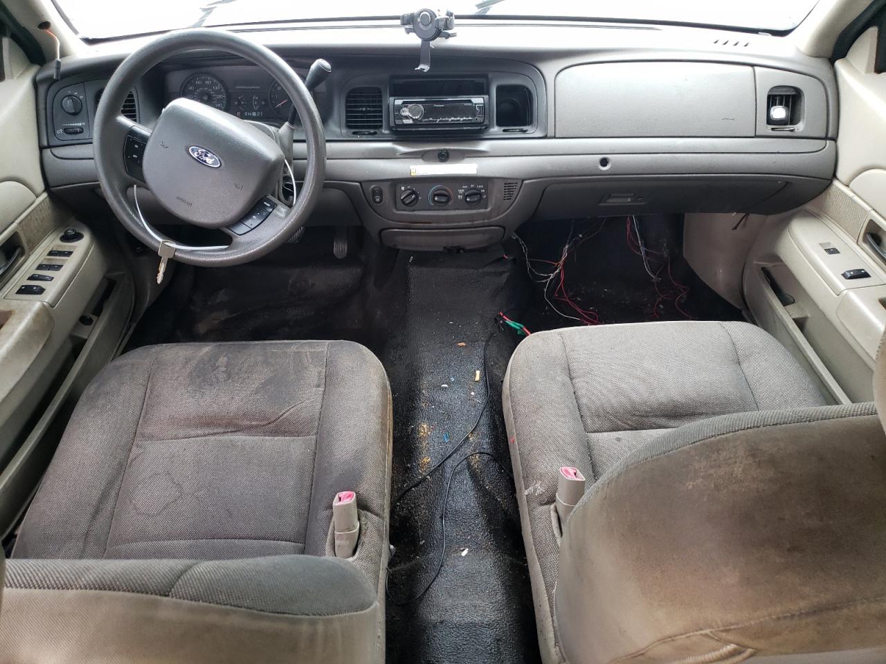 2FABP7BV8AX109885 2010 Ford Crown Victoria Police Interceptor