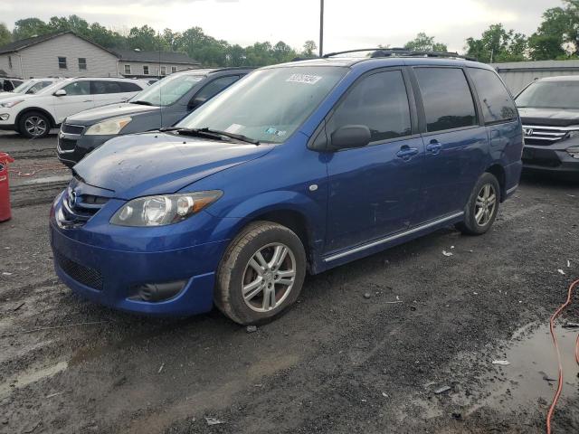 2005 Mazda Mpv Wagon VIN: JM3LW28A150532781 Lot: 53757434