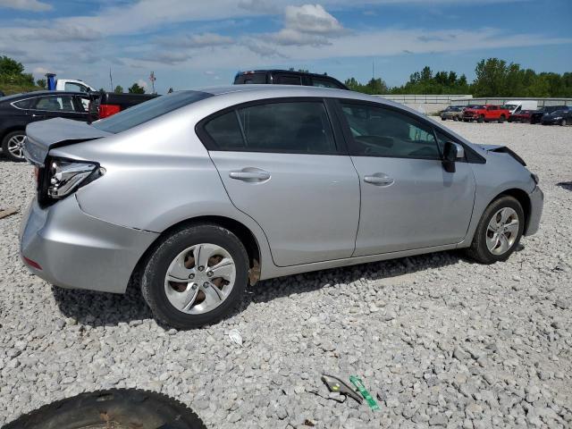 2014 Honda Civic Lx VIN: 19XFB2F55EE037952 Lot: 55918664