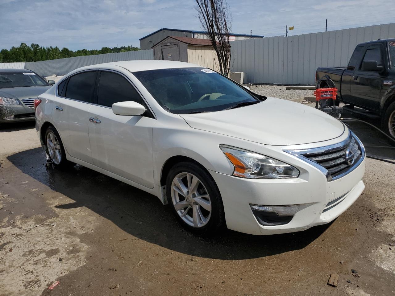 1N4AL3AP7DC170276 2013 Nissan Altima 2.5