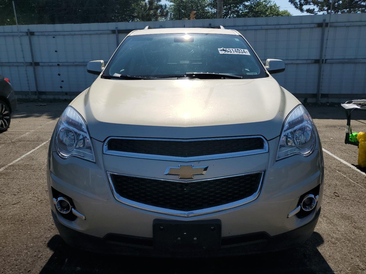 2GNALCEK9F1112324 2015 Chevrolet Equinox Lt