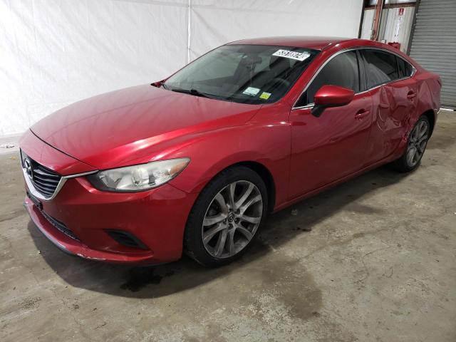 JM1GJ1V55G1422548 | 2016 Mazda 6 touring