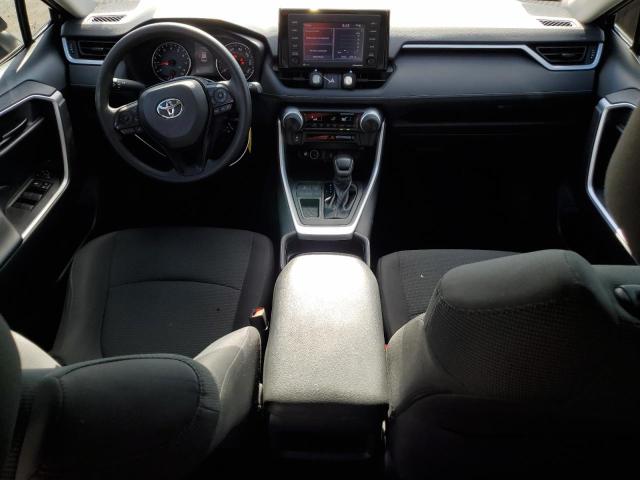 2021 TOYOTA RAV4 LE - 2T3K1RFV6MW136874