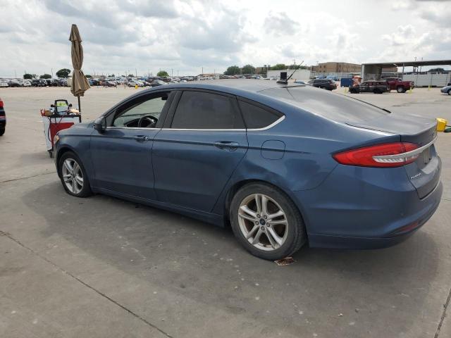 2018 Ford Fusion Se VIN: 3FA6P0HD7JR224225 Lot: 54696524