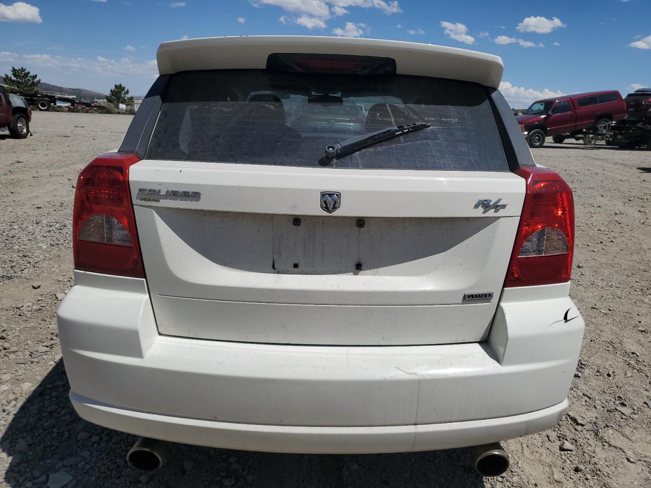 1B3HE78K27D155611 2007 Dodge Caliber R/T