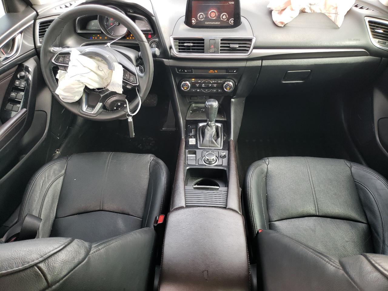 3MZBN1M35JM169401 2018 Mazda 3 Grand Touring