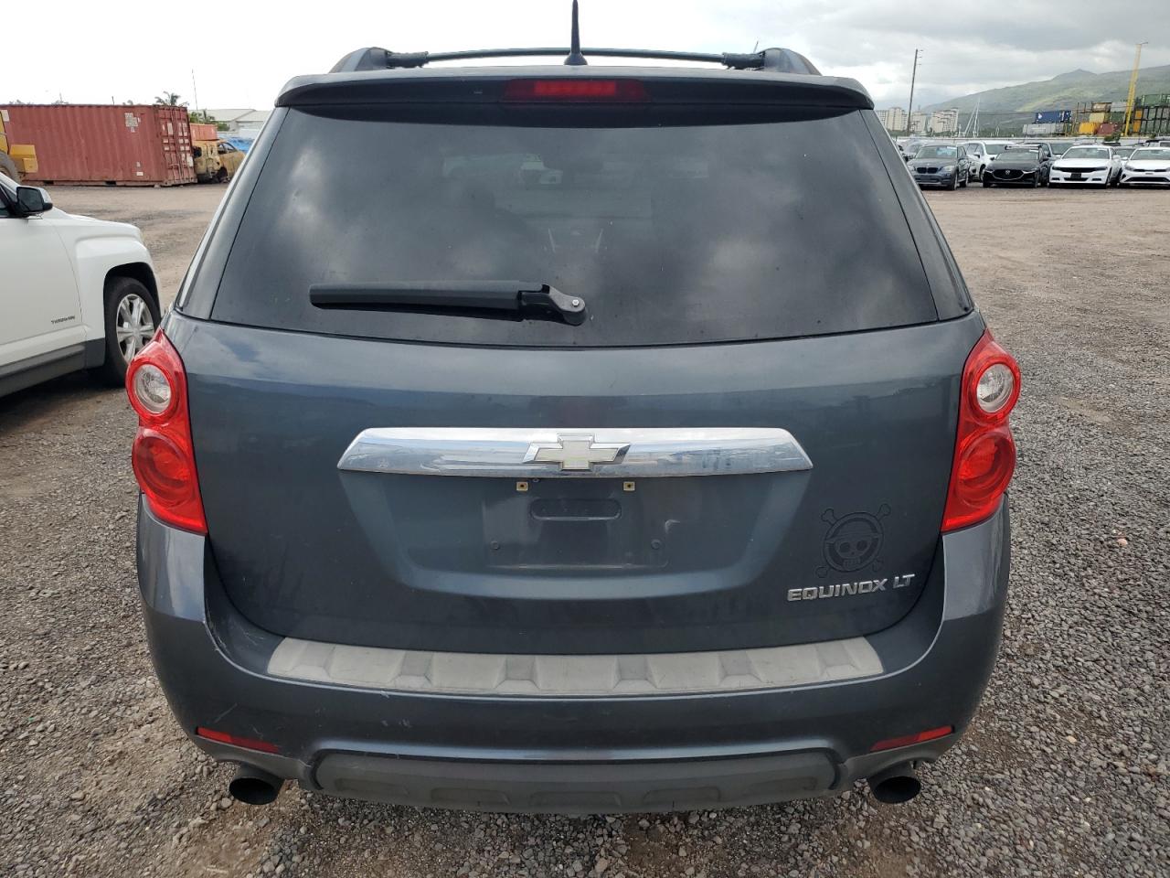 2CNFLDEY6A6399170 2010 Chevrolet Equinox Lt