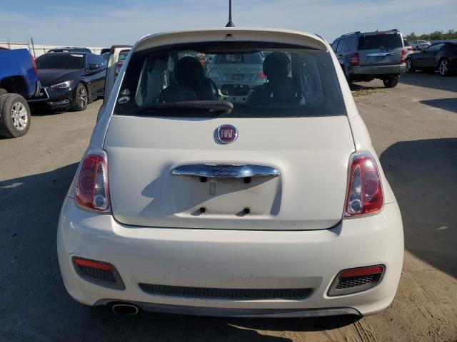 2012 Fiat 500 Sport VIN: 3C3CFFBR1CT381296 Lot: 54838484