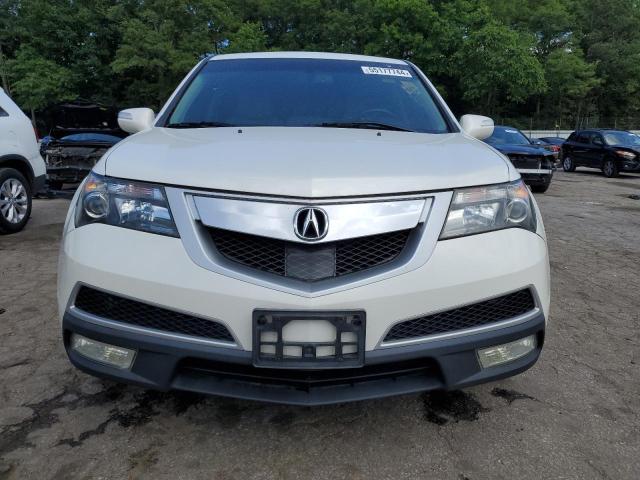 2011 Acura Mdx Advance VIN: 2HNYD2H50BH513616 Lot: 55177744