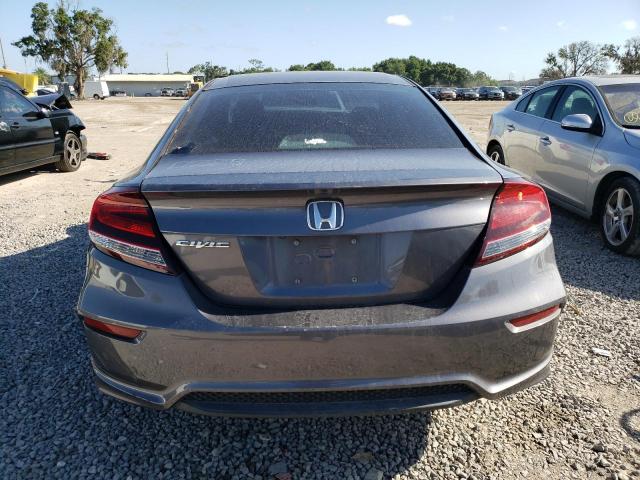 2015 Honda Civic Lx VIN: 2HGFG3B57FH505829 Lot: 55804174