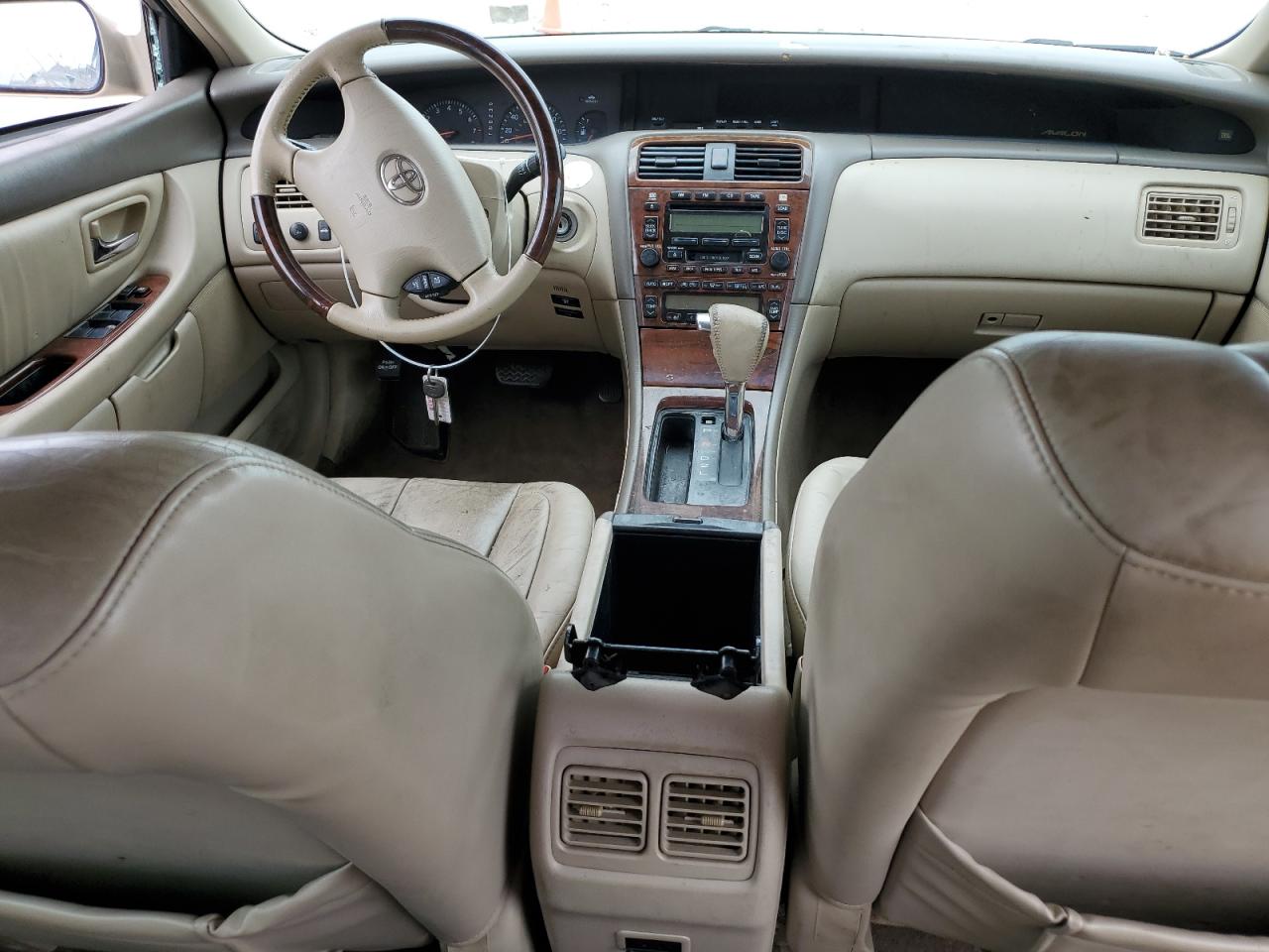 4T1BF28B84U358434 2004 Toyota Avalon Xl