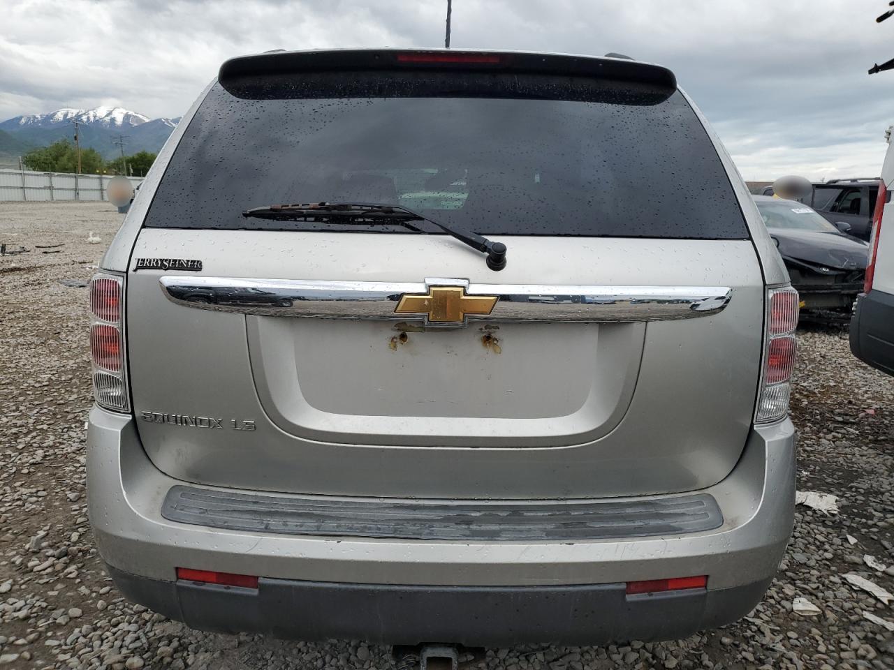 2CNDL23F486050208 2008 Chevrolet Equinox Ls