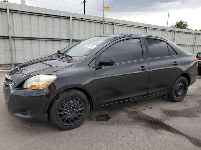 2008 Toyota Yaris VIN: JTDBT923X81232767 Lot: 56916854