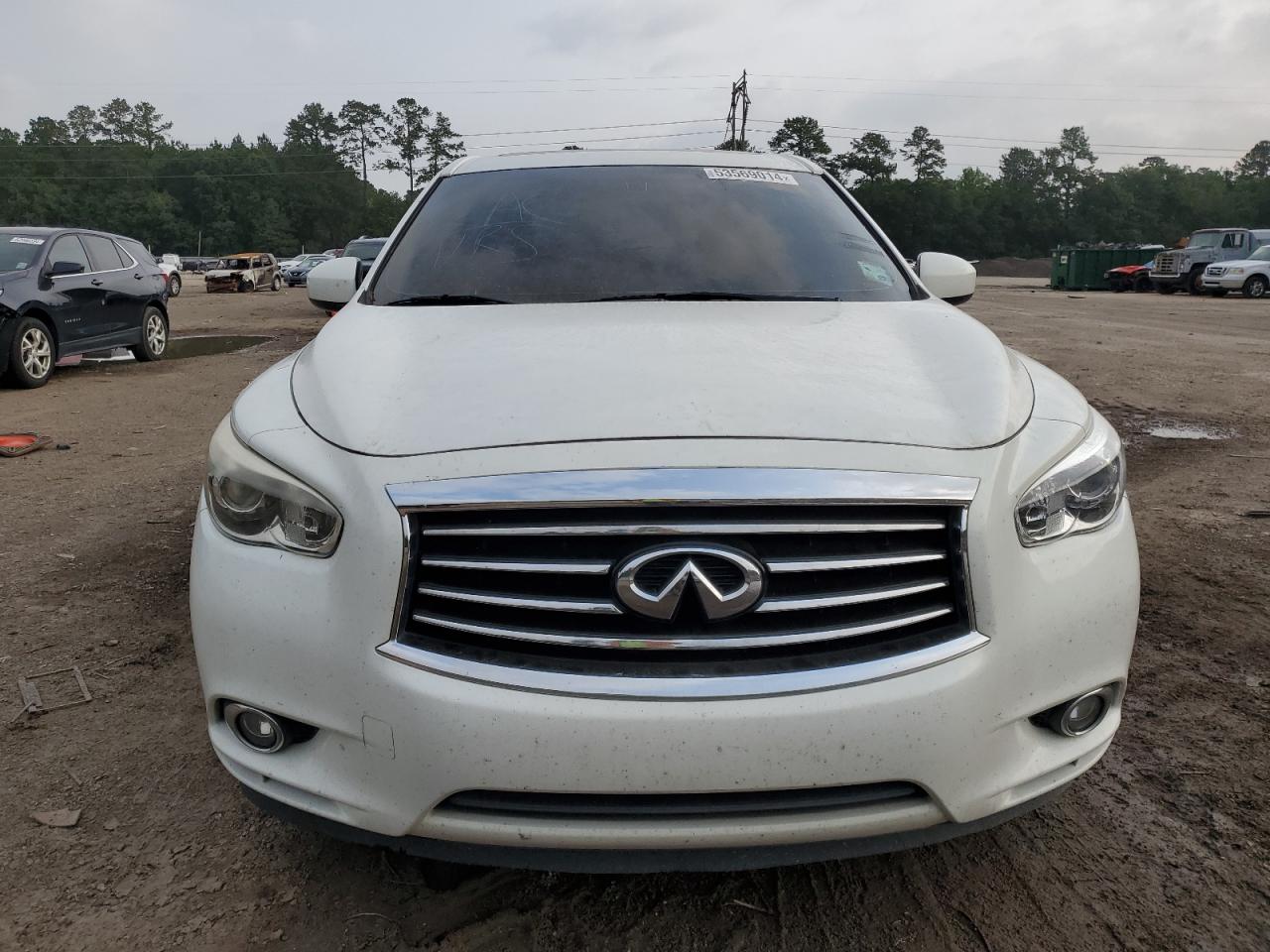 2014 Infiniti Qx60 vin: 5N1AL0MN2EC521319