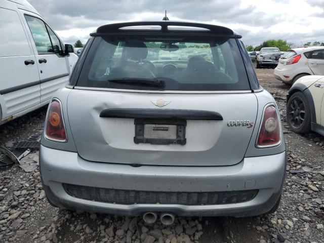 2009 Mini Cooper S VIN: WMWMF73559TW83306 Lot: 55153274