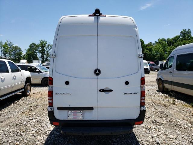 2015 Mercedes-Benz Sprinter 2500 VIN: WD3PE8DCXF5957809 Lot: 57039654