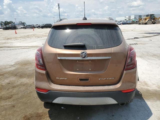 2017 Buick Encore Essence VIN: KL4CJCSB3HB157087 Lot: 56426794