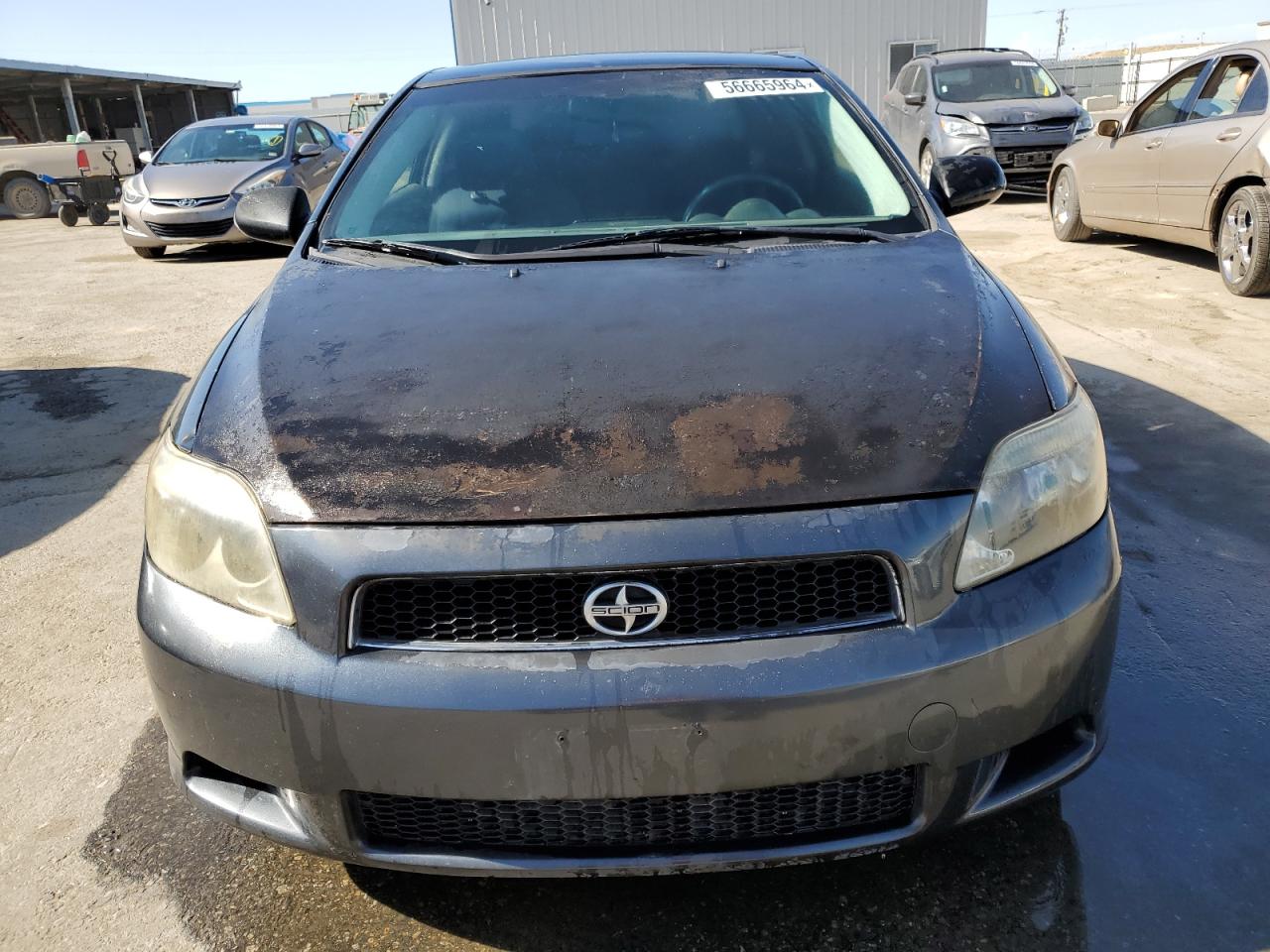 JTKDE177850010786 2005 Toyota Scion Tc