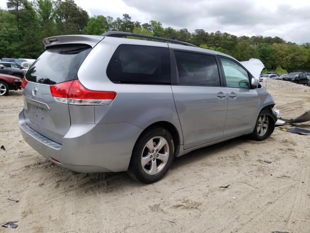 2013 Toyota Sienna Le VIN: 5TDKK3DC0DS380310 Lot: 53748164