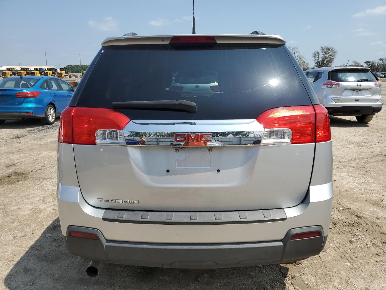 2CTALUEC5B6295391 2011 GMC Terrain Slt