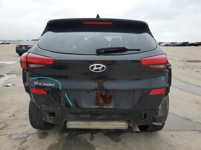 2019 Hyundai Tucson Se VIN: KM8J23A40KU874096 Lot: 57022414