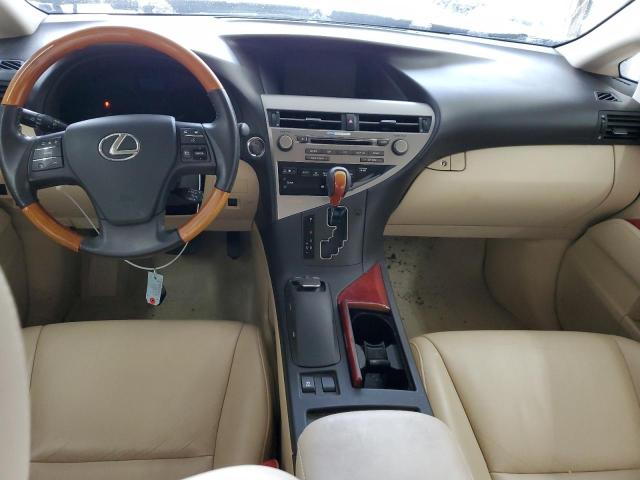 2012 Lexus Rx 350 VIN: 2T2ZK1BA2CC068495 Lot: 54752694