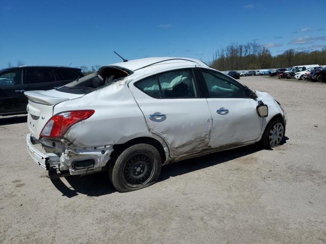 2019 Nissan Versa S VIN: 3N1CN7AP4KL881412 Lot: 52996884