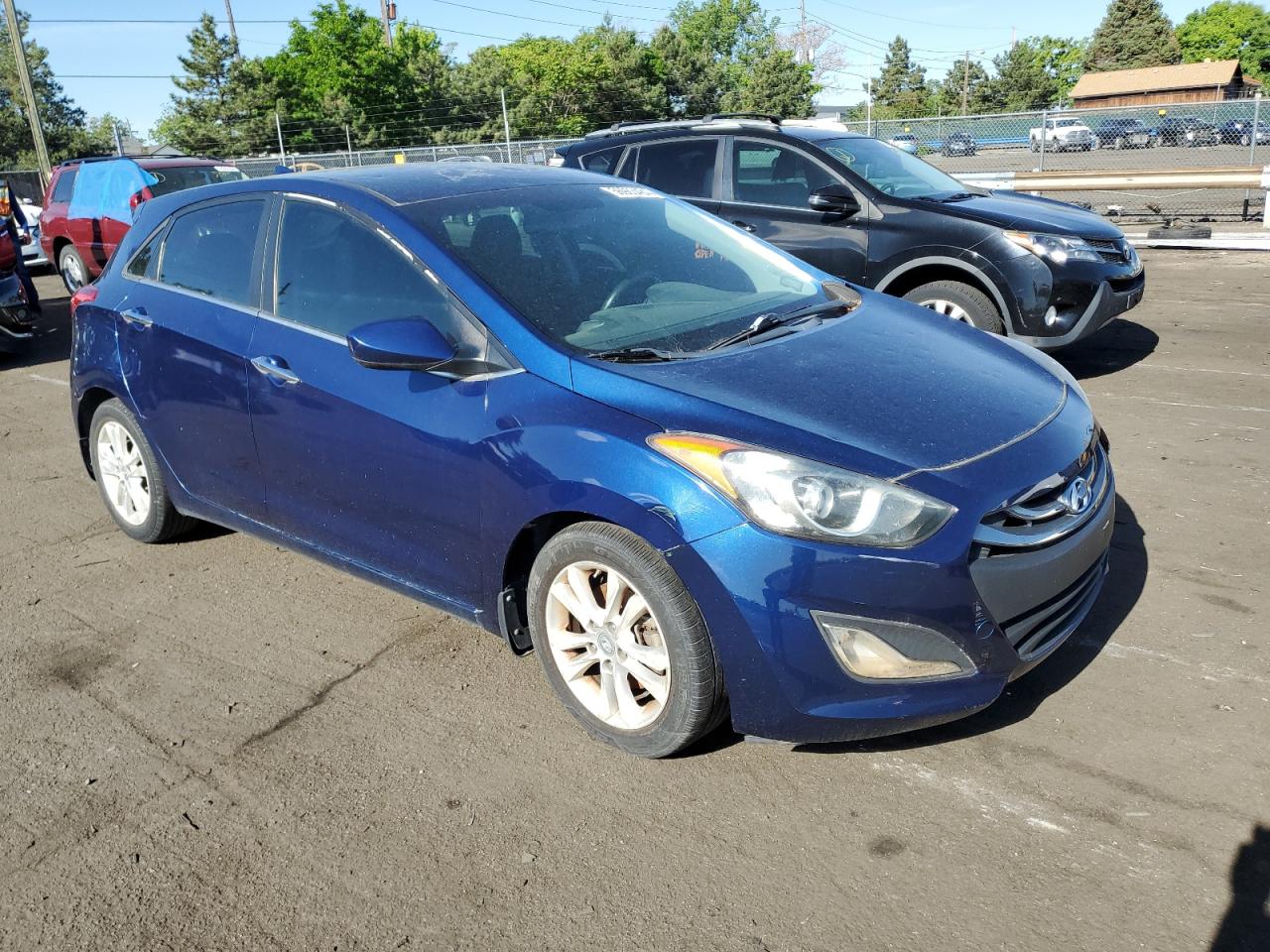 KMHD35LE6DU025928 2013 Hyundai Elantra Gt