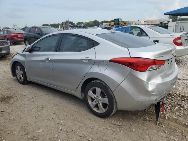 2012 Hyundai Elantra Gls VIN: KMHDH4AE2CU346927 Lot: 55651704