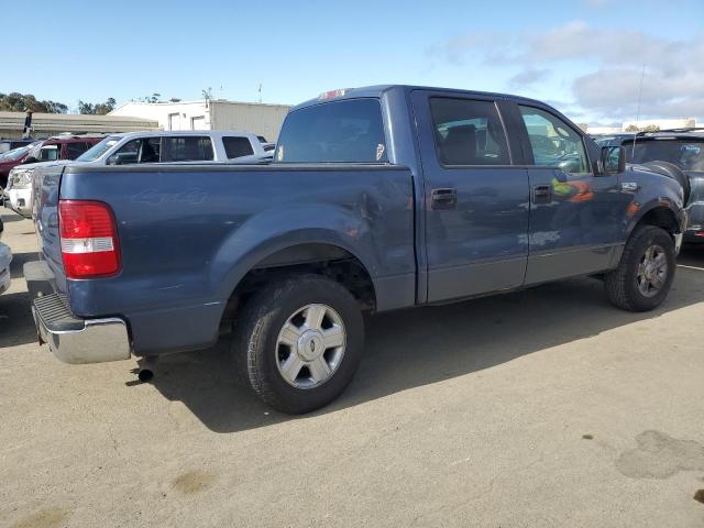 2004 Ford F150 Supercrew VIN: 1FTPW14514KA83635 Lot: 54088894