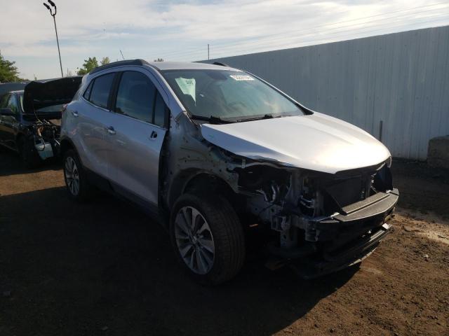 2017 Buick Encore Preferred VIN: KL4CJESB2HB046428 Lot: 53244104