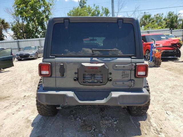 1C4HJXDG8LW287668 Jeep Wrangler U 6