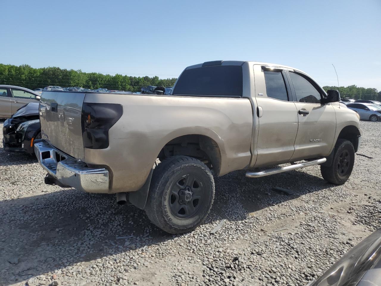 5TFRU541X7X005316 2007 Toyota Tundra Double Cab Sr5