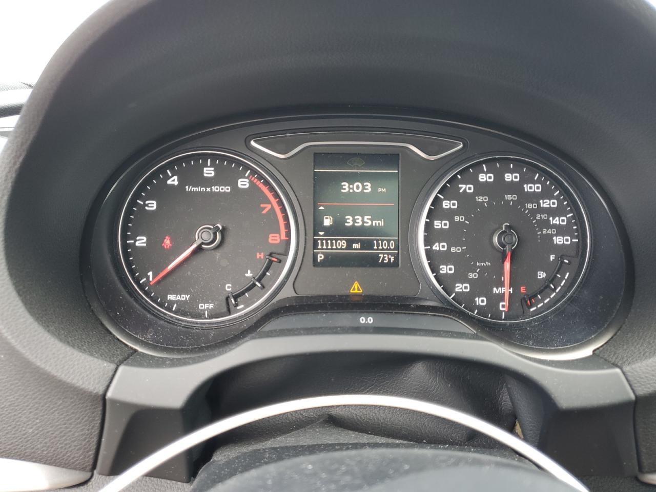 WAUB8GFF8G1053701 2016 Audi A3 Premium