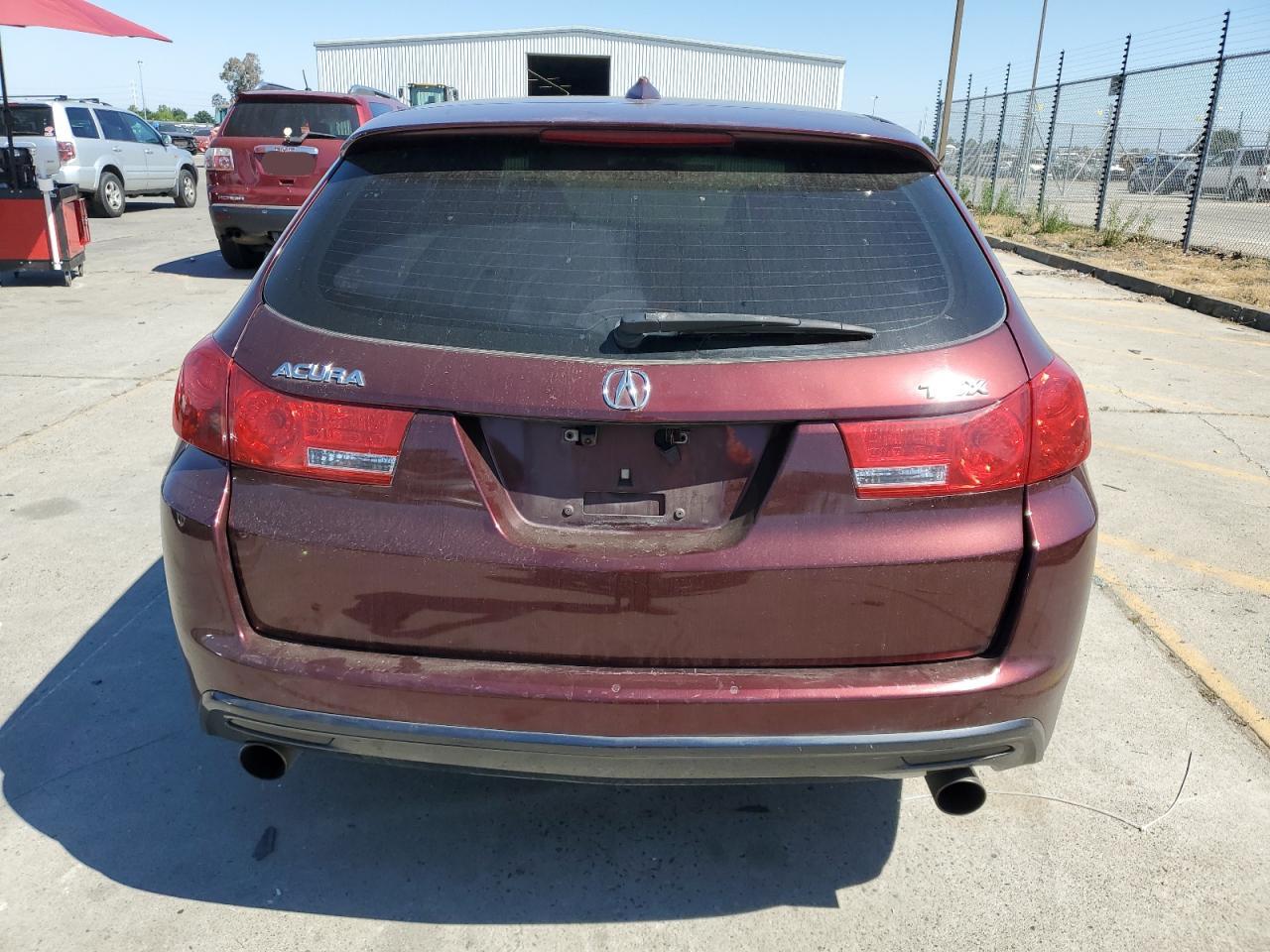 JH4CW2H58CC003107 2012 Acura Tsx