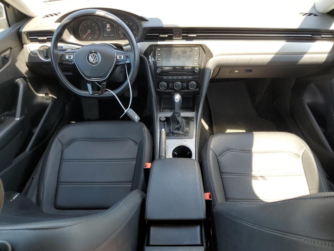 1VWSA7A31LC021513 2020 Volkswagen Passat Se