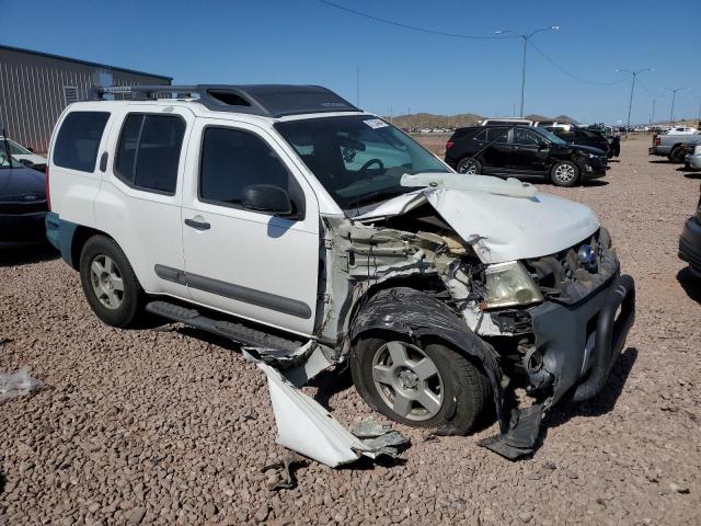 2006 Nissan Xterra Off Road VIN: 5N1AN08U66C504939 Lot: 57133434